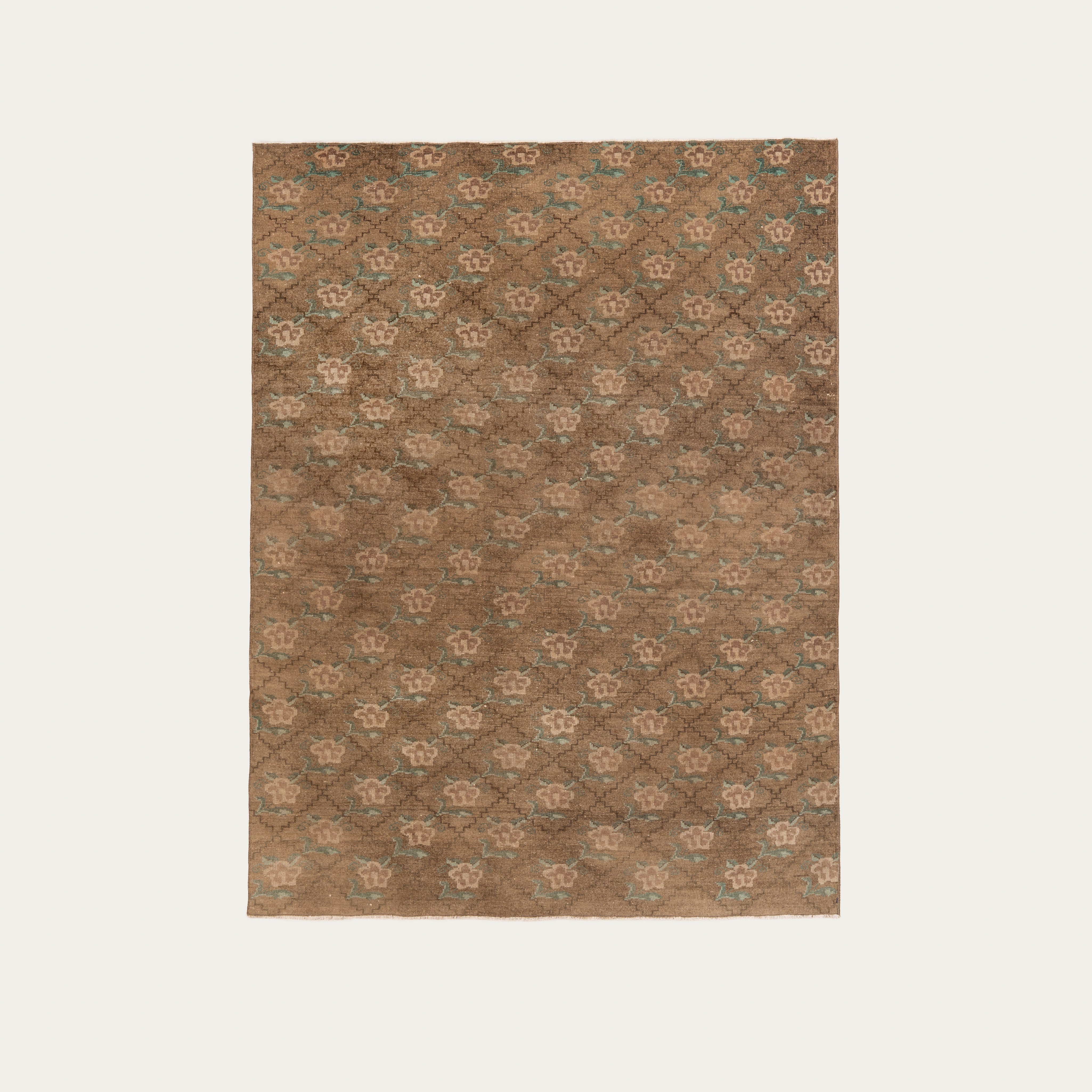 Petal Proofing Carpet 6' x 7'9"