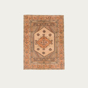 Pears & Peaches Carpet 4'8" x 6'