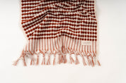 Tassel Hand Towels
