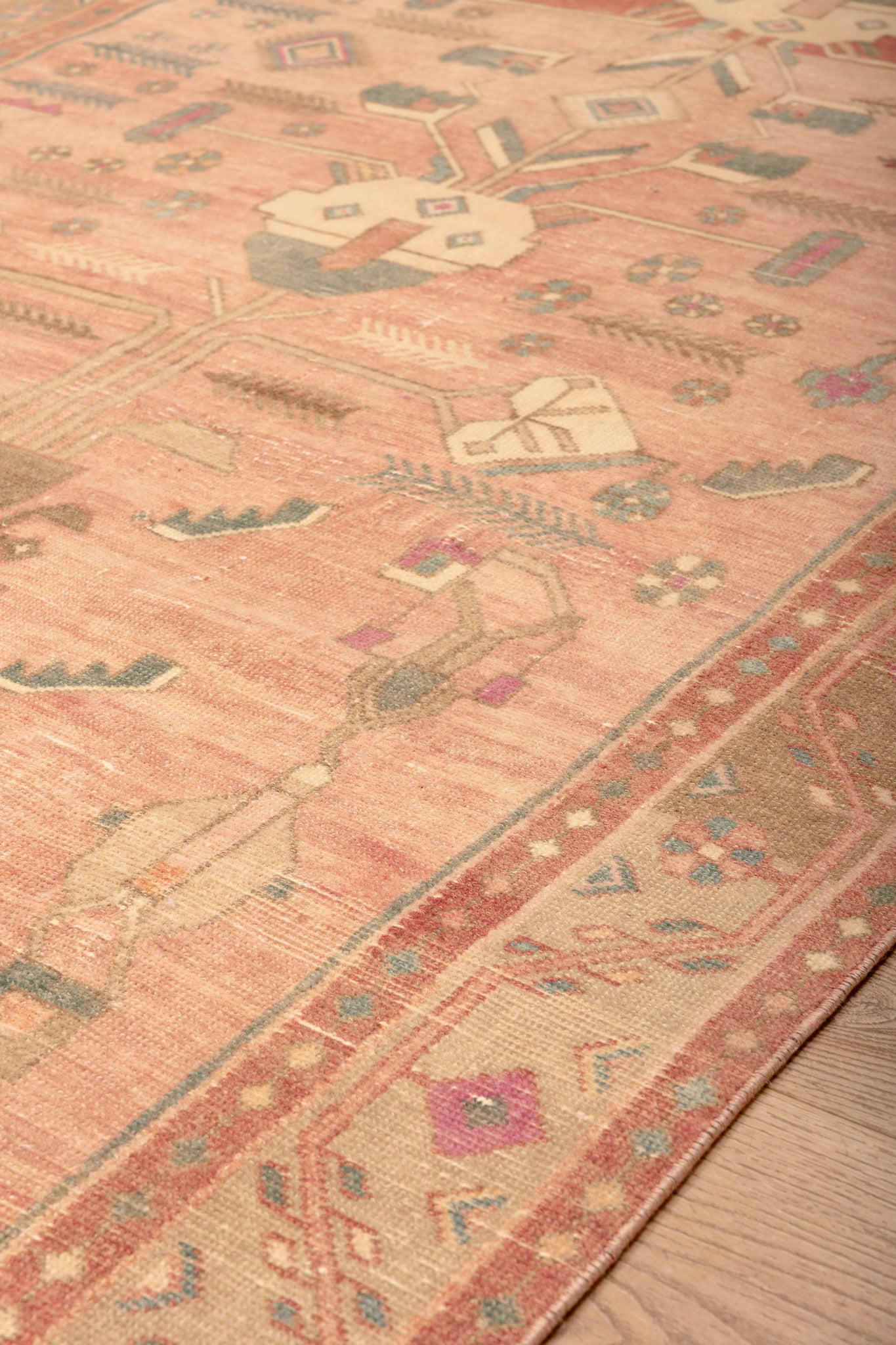 Strawberry Shortcake Runner 4'5" x 10'10"
