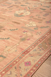 Strawberry Shortcake Runner 4'5" x 10'10"