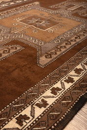 Fossil Fuel Carpet 6'3" x 9'7"