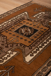 Mud Bath Carpet 4'1" x 6'11"
