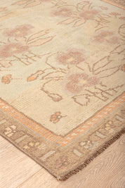 Banana Tree Carpet 3'3" x 6'6"