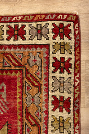 Follow Your Heart Carpet 6'1" x 4'3"