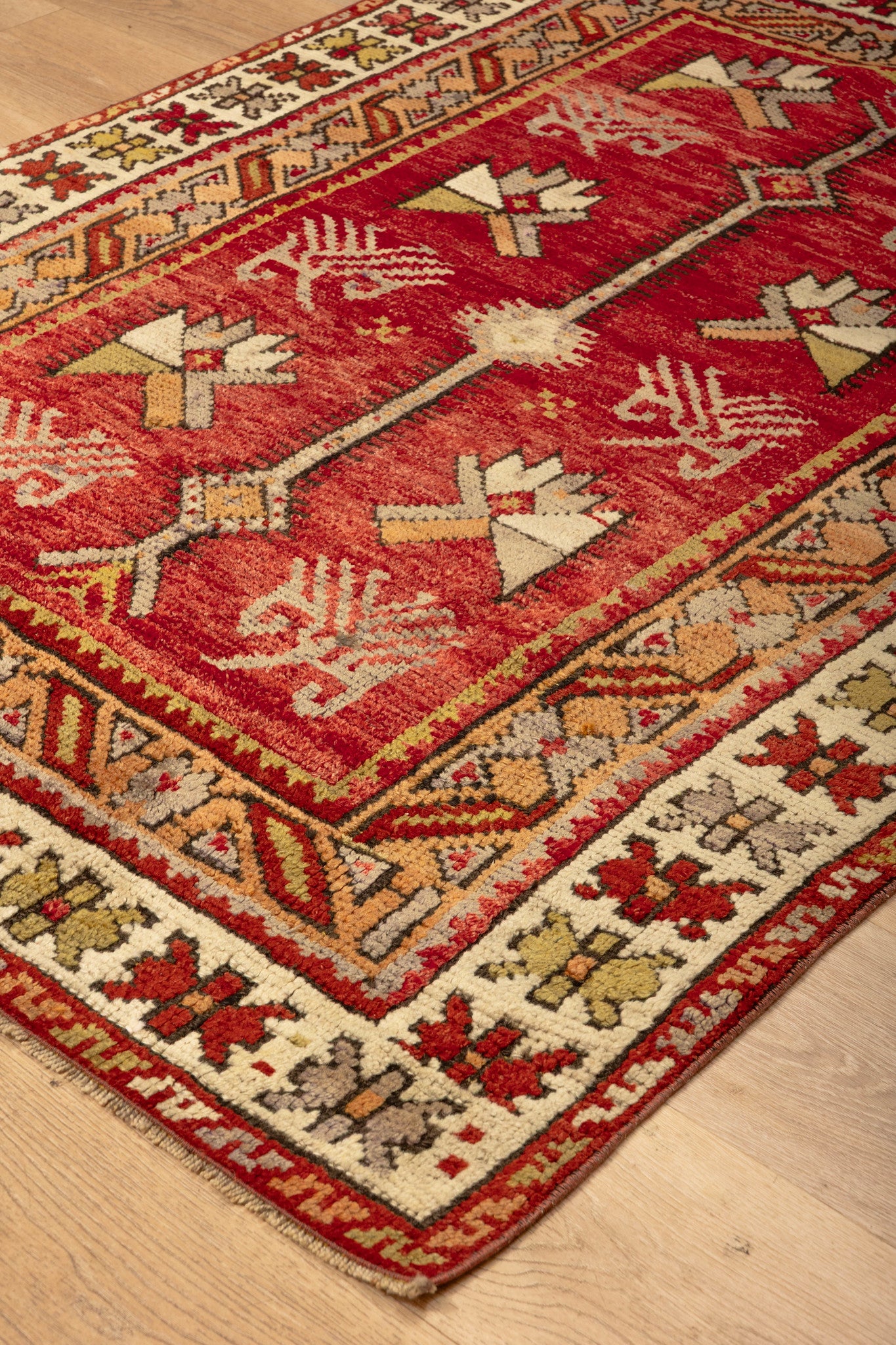 Follow Your Heart Carpet 6'1" x 4'3"