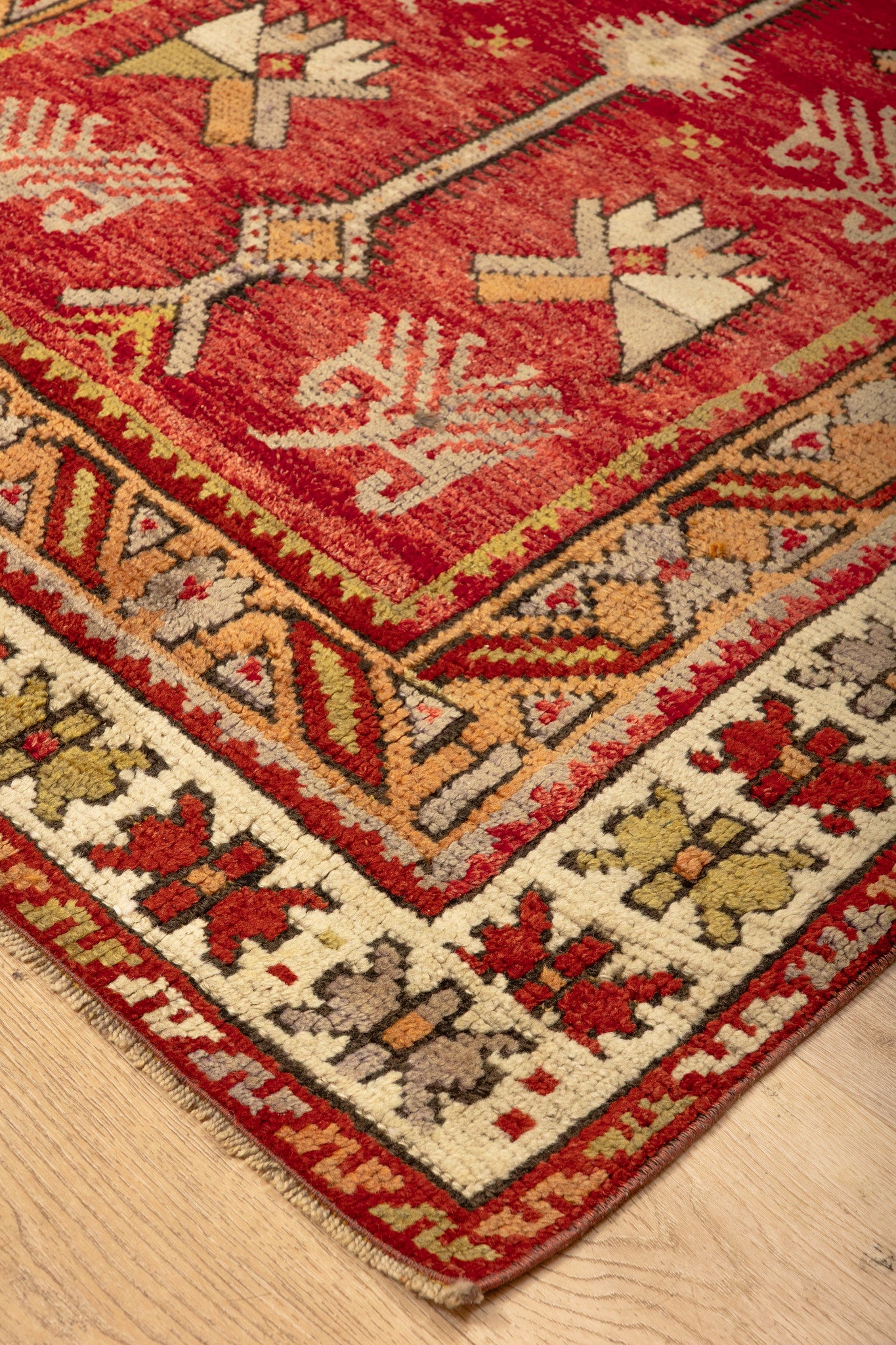 Follow Your Heart Carpet 6'1" x 4'3"