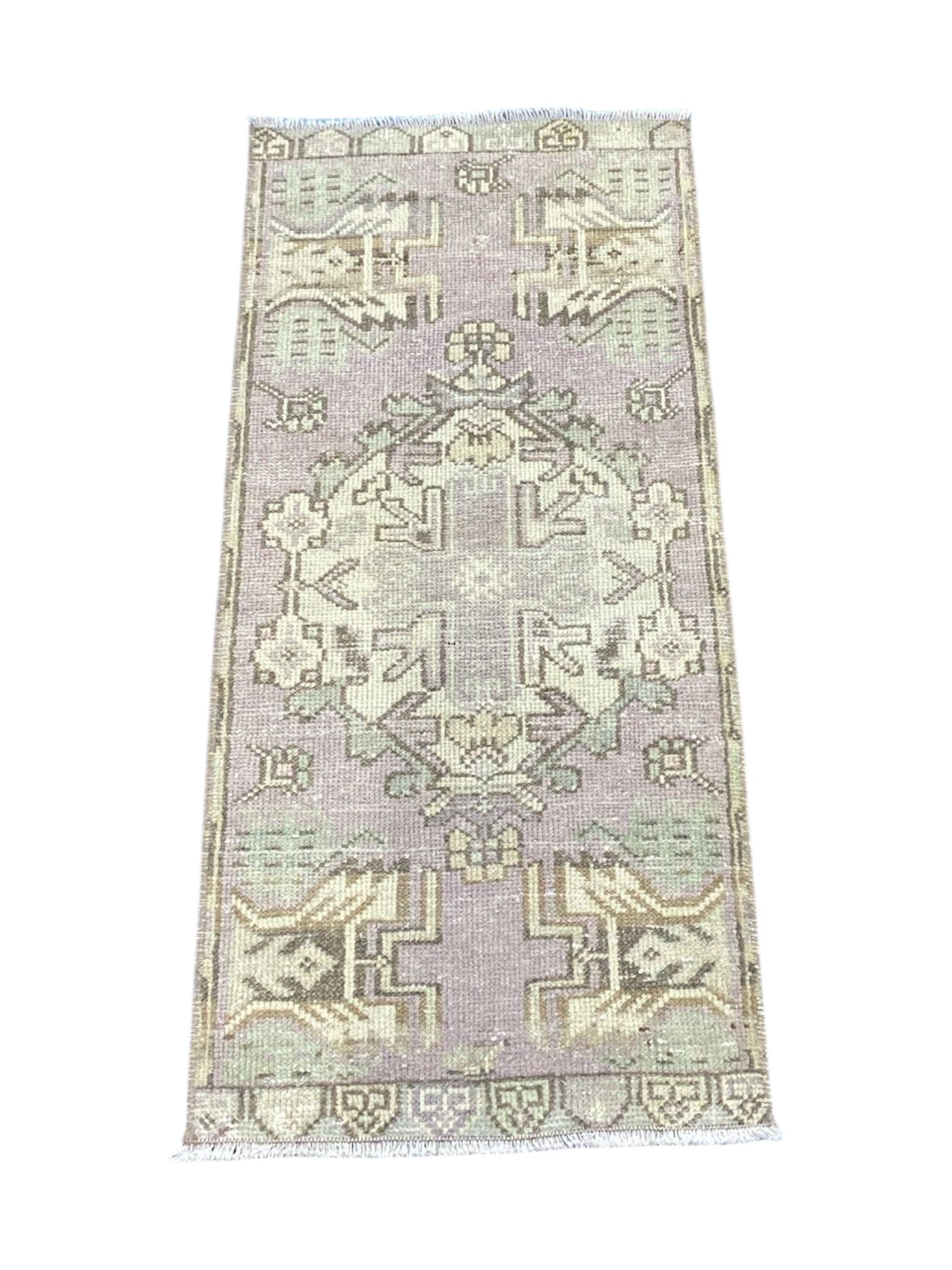 Lavender Love Carpet 3'4" x 1'6"