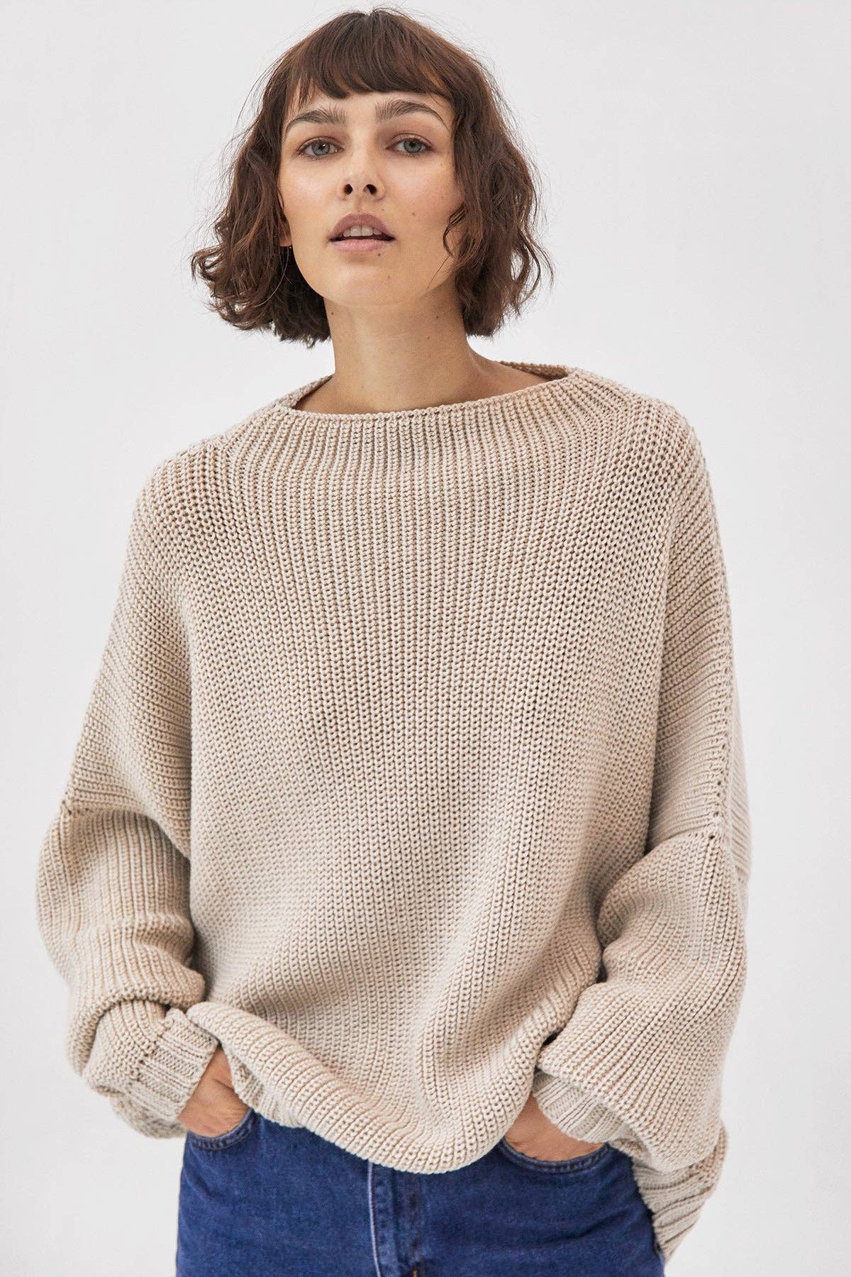 Fluer Sweater