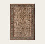 Bountiful Bouquet Carpet 6'4" x 9'5"