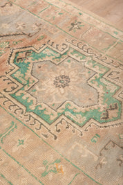 Dwelling Place Runner 9'4" x 3'3"