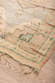 Dwelling Place Runner 9'4" x 3'3"