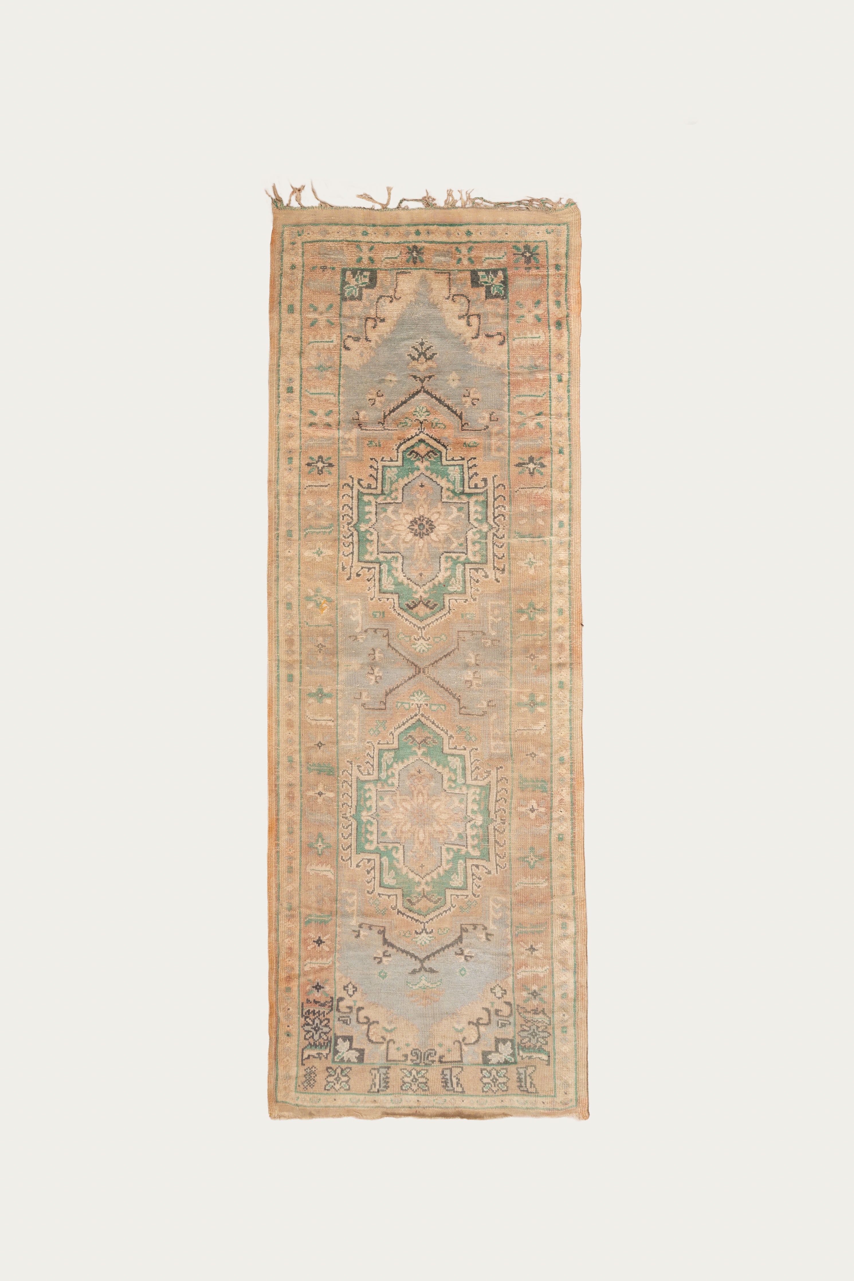 Dwelling Place Runner 9'4" x 3'3"