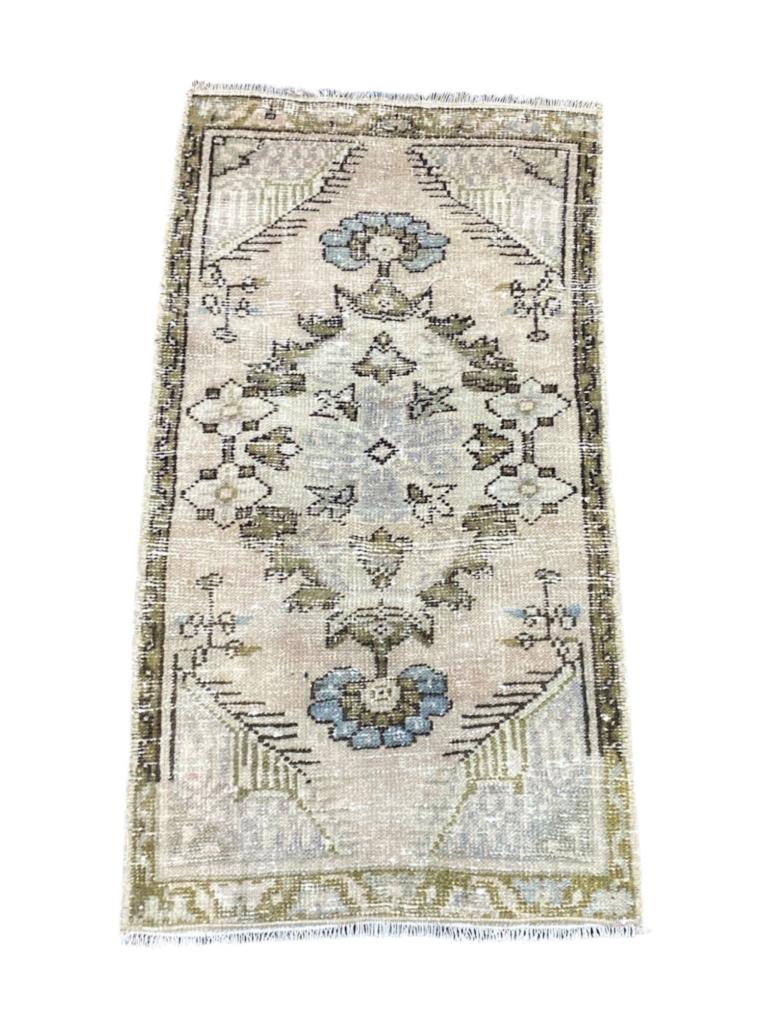 Paris Dreams Carpet 3'1" x 1'7"