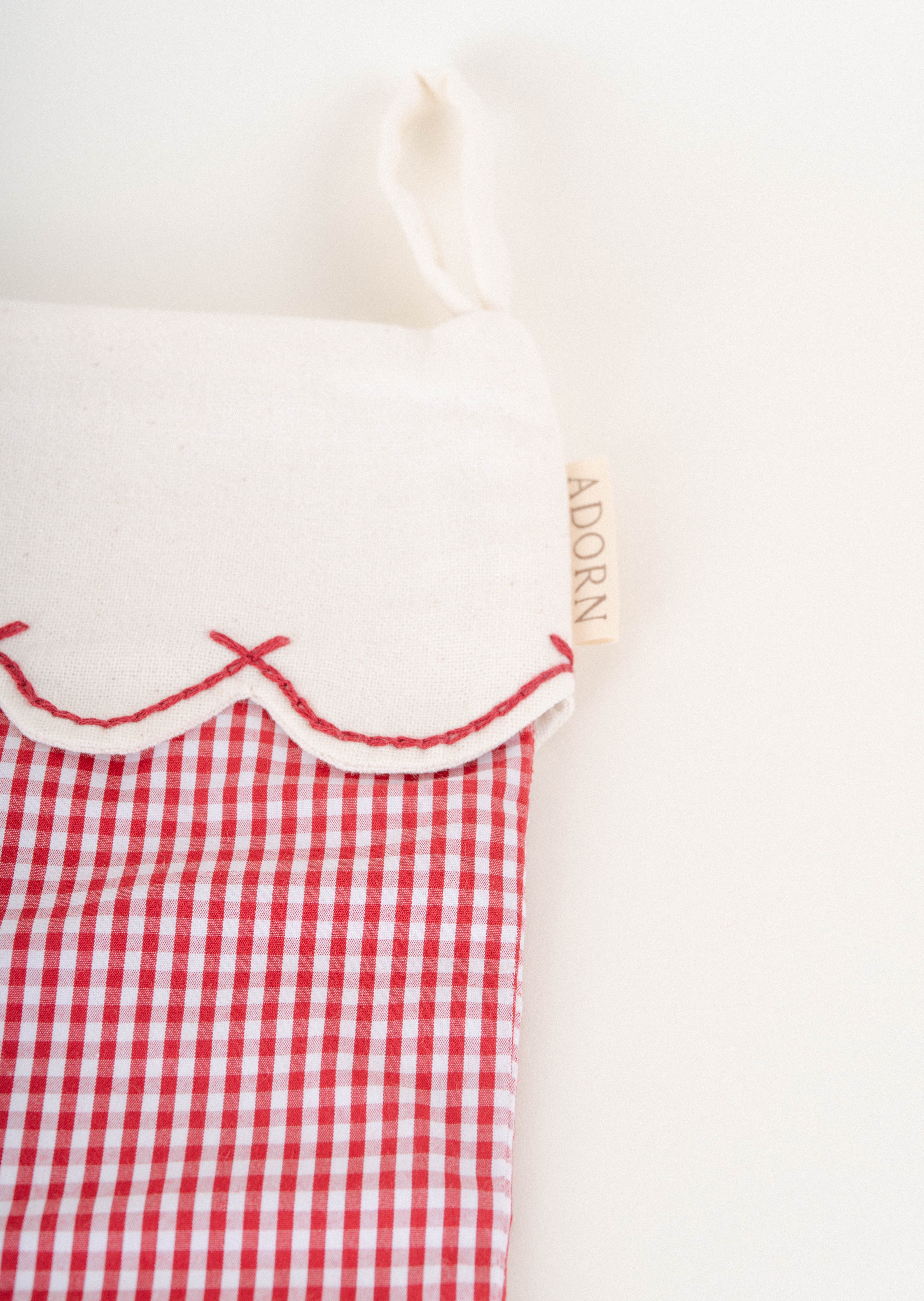 Farmhouse Stocking