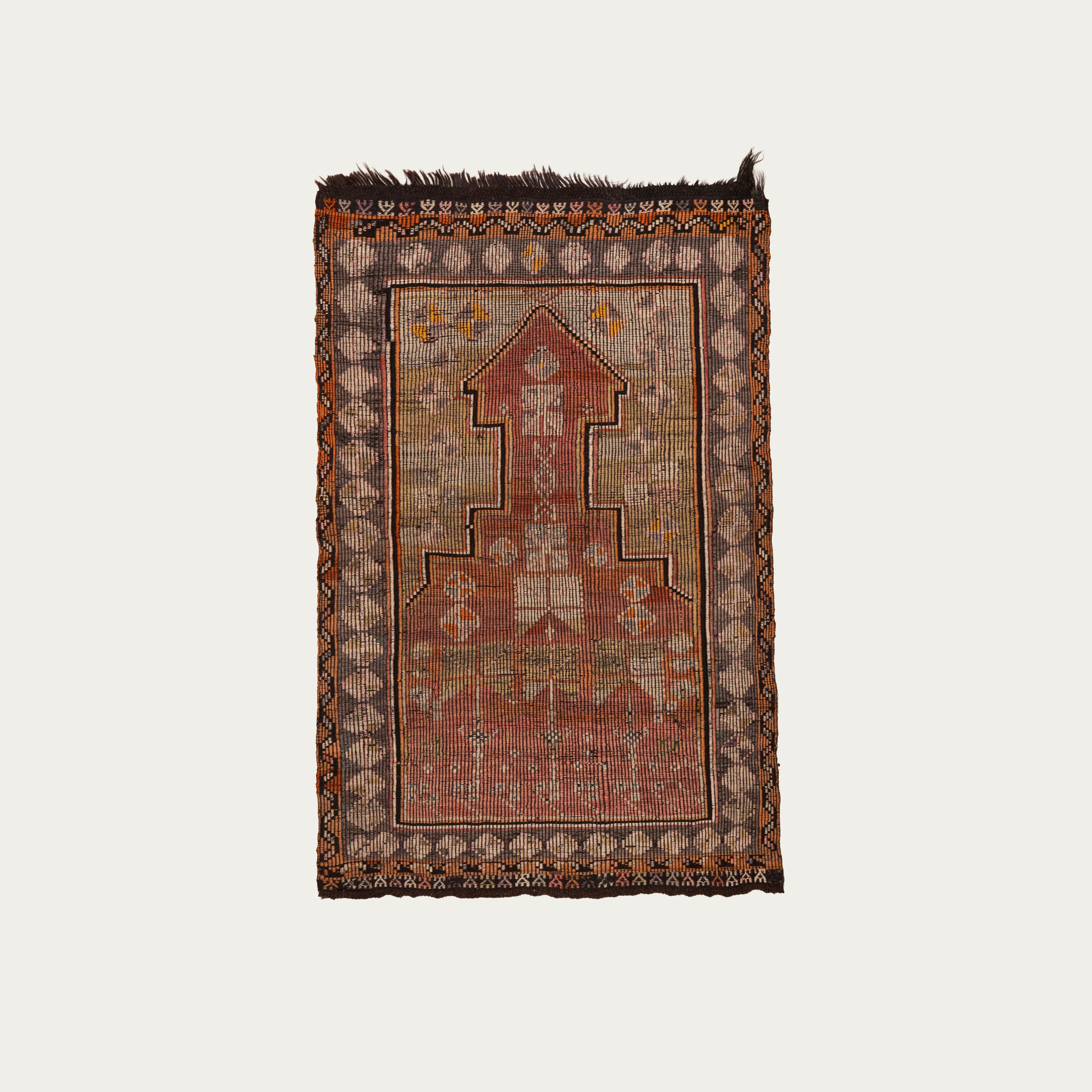 Faded Prayer Cicim 3'9" x 5'9"