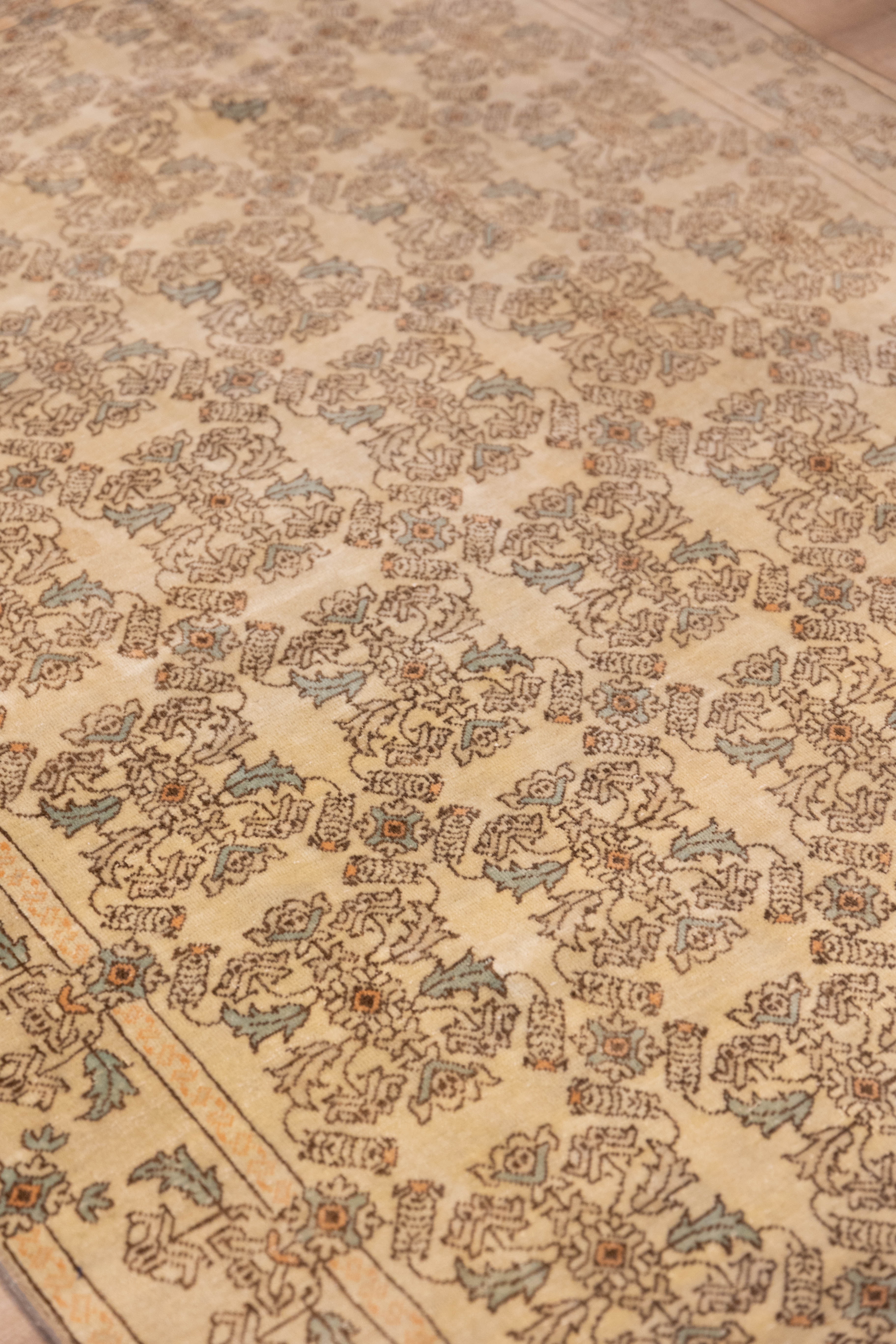 Garden Party Carpet 3'10" x 6'