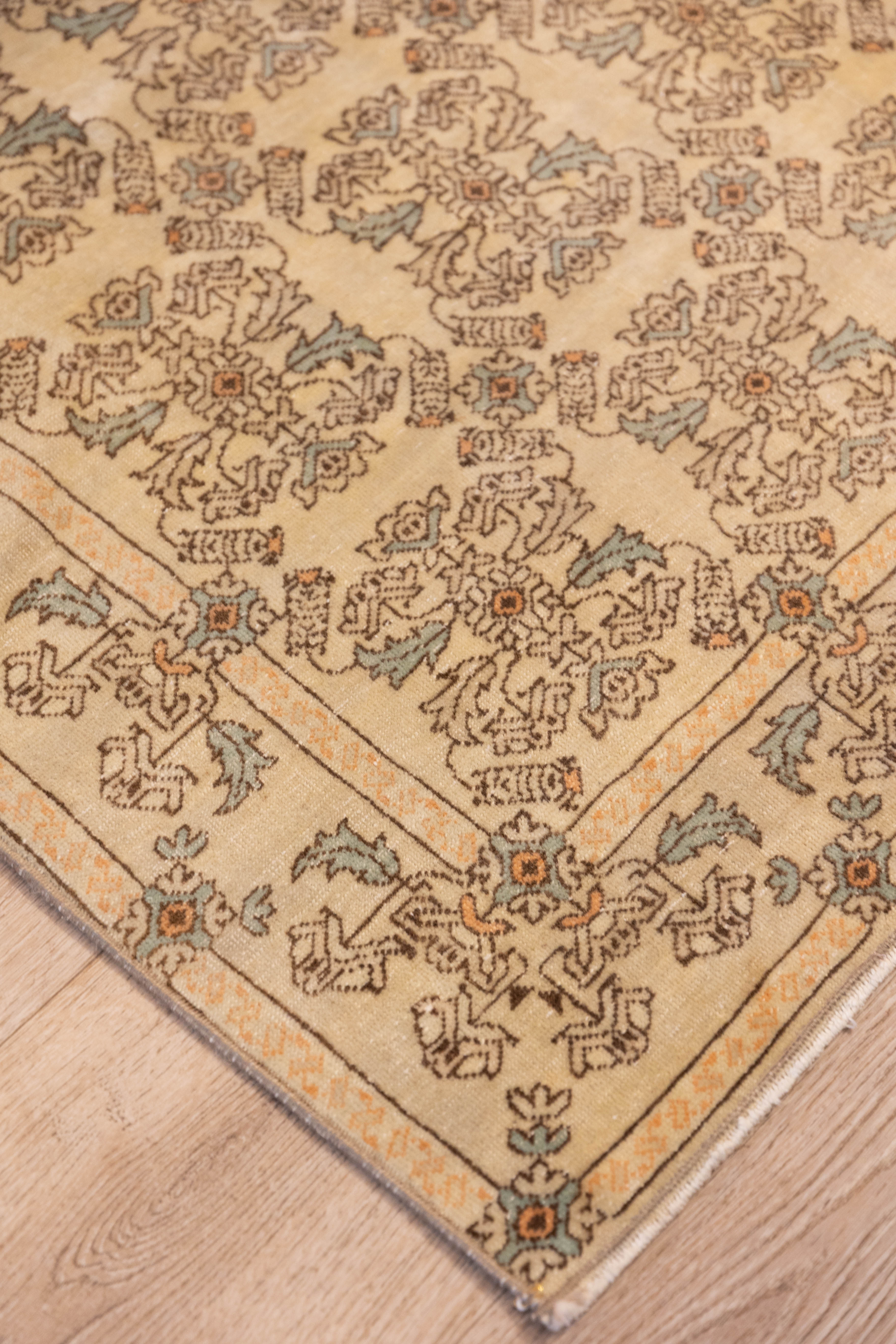 Garden Party Carpet 3'10" x 6'