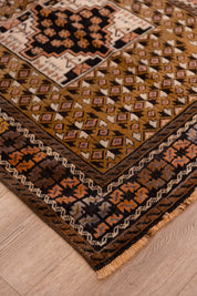 Here Forever Carpet 3'4" x 6'2"