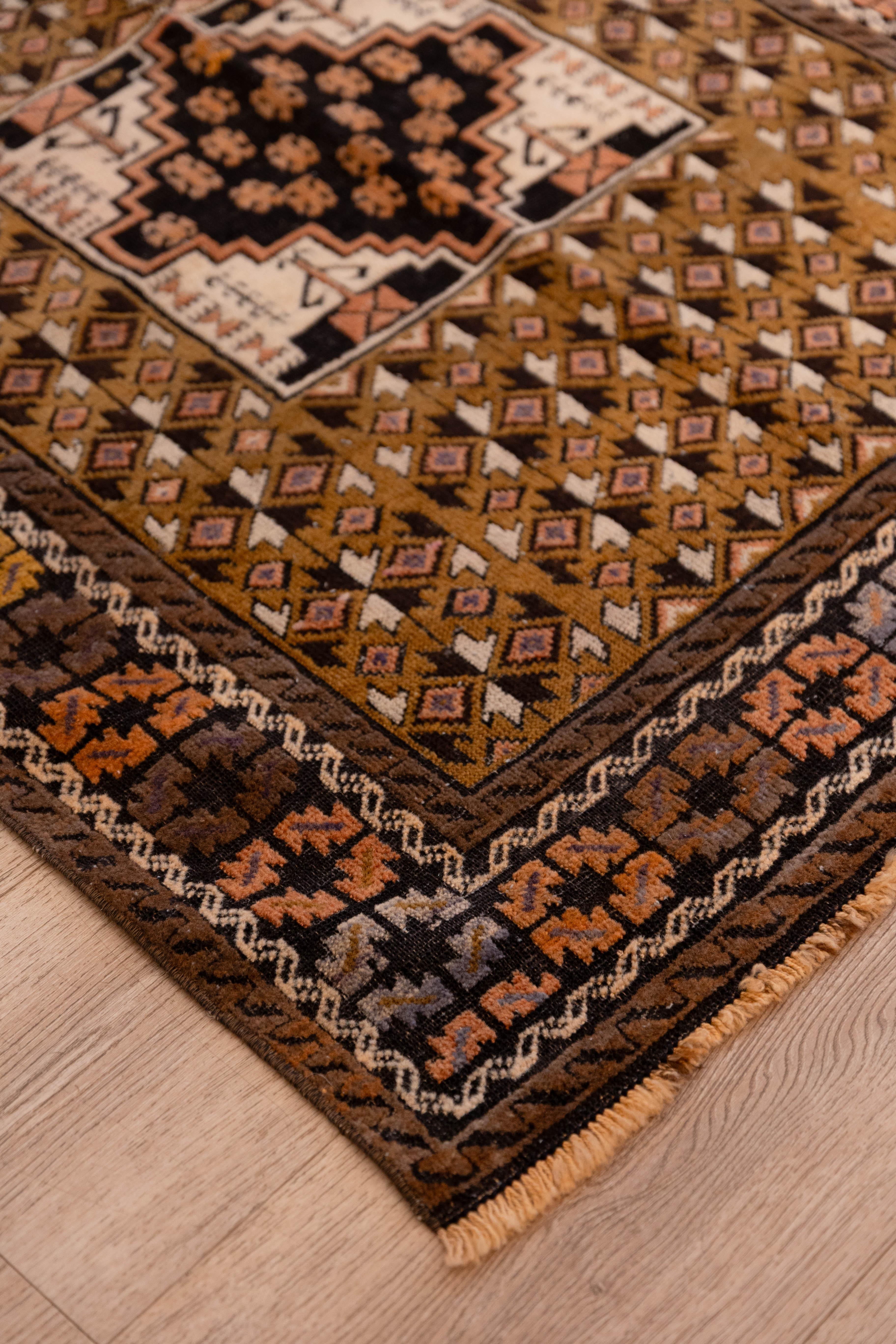 Here Forever Carpet 3'4" x 6'2"