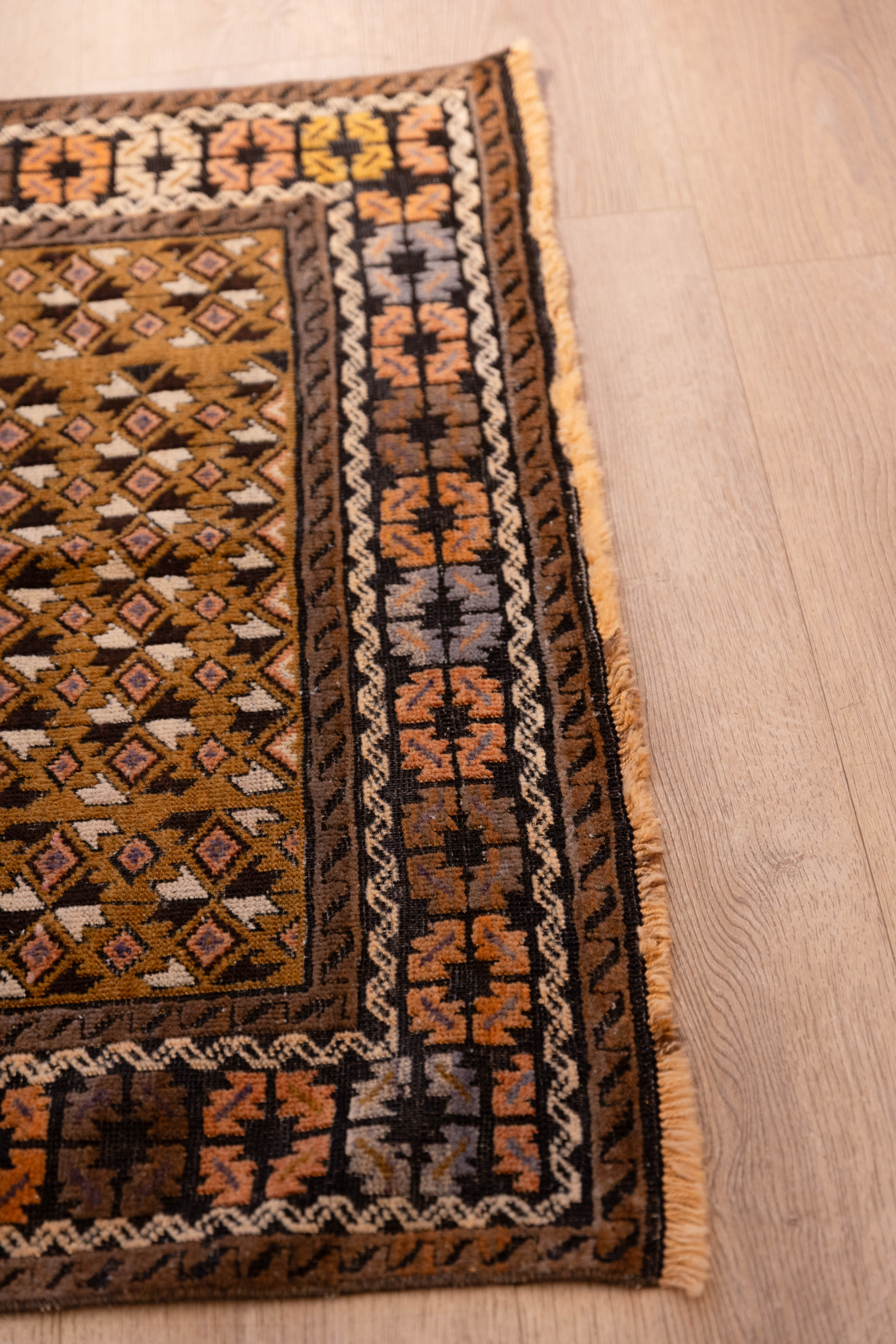 Here Forever Carpet 3'4" x 6'2"