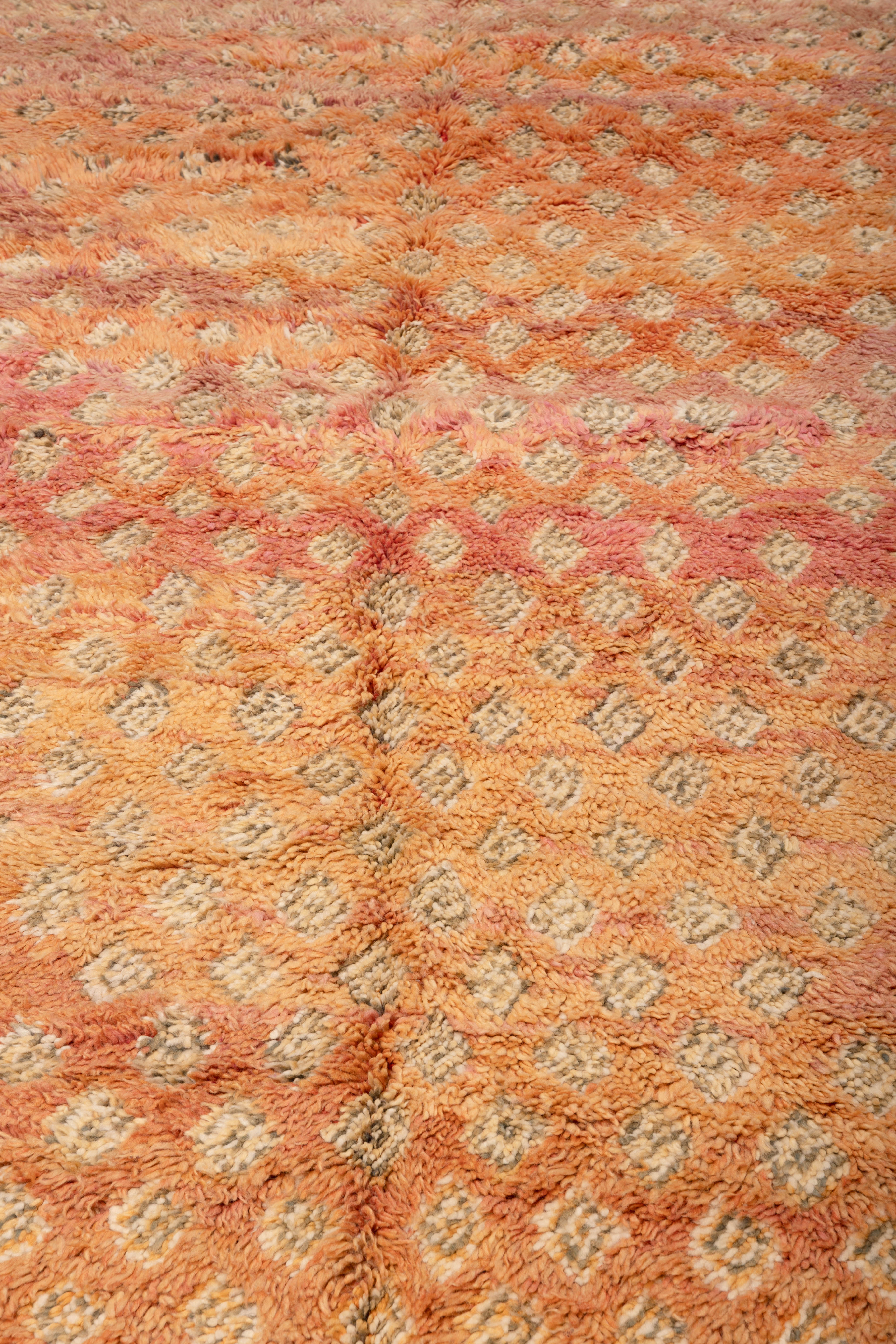 Here or There Carpet 9'5" x 5'11"