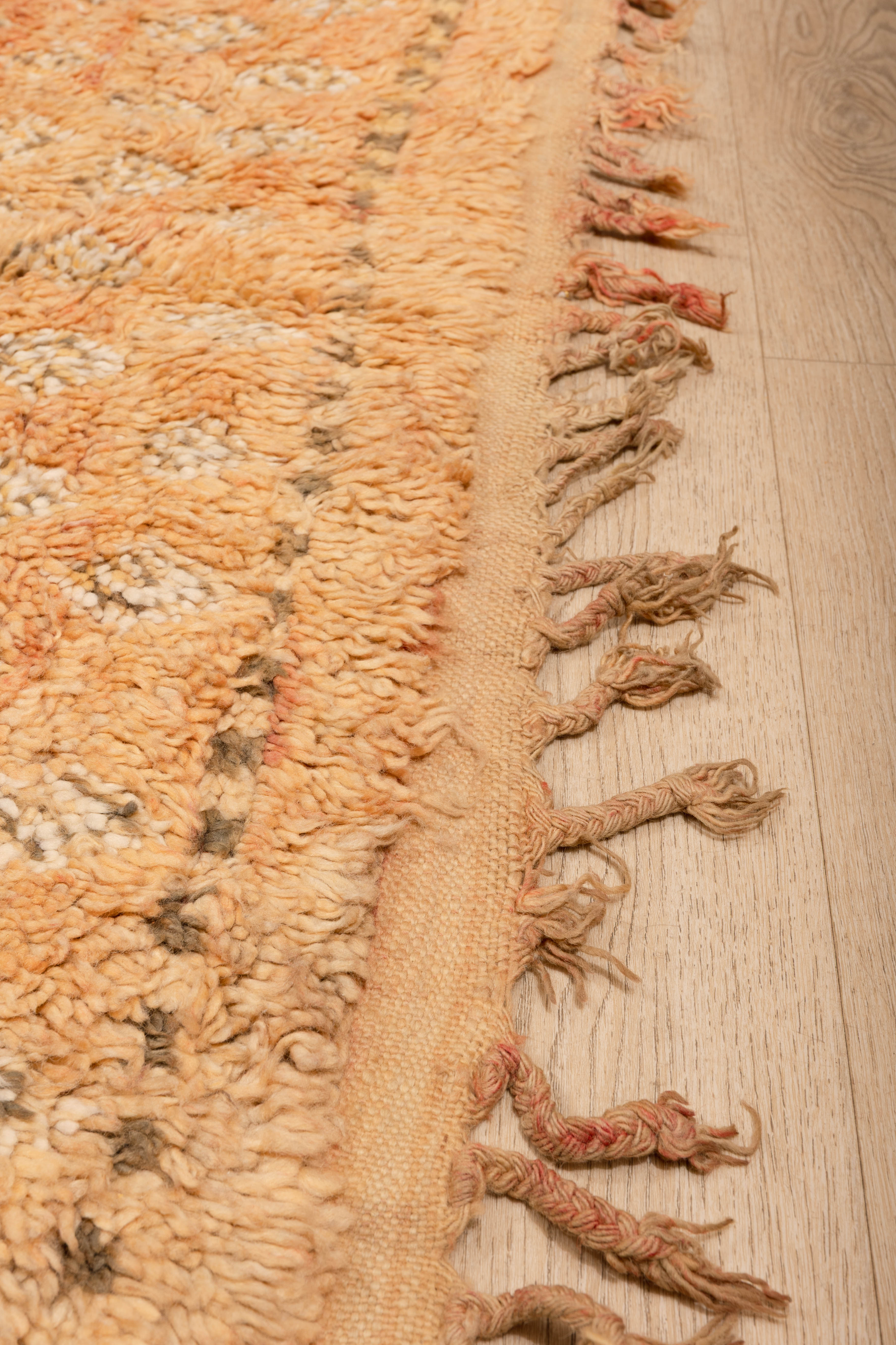 Here or There Carpet 9'5" x 5'11"