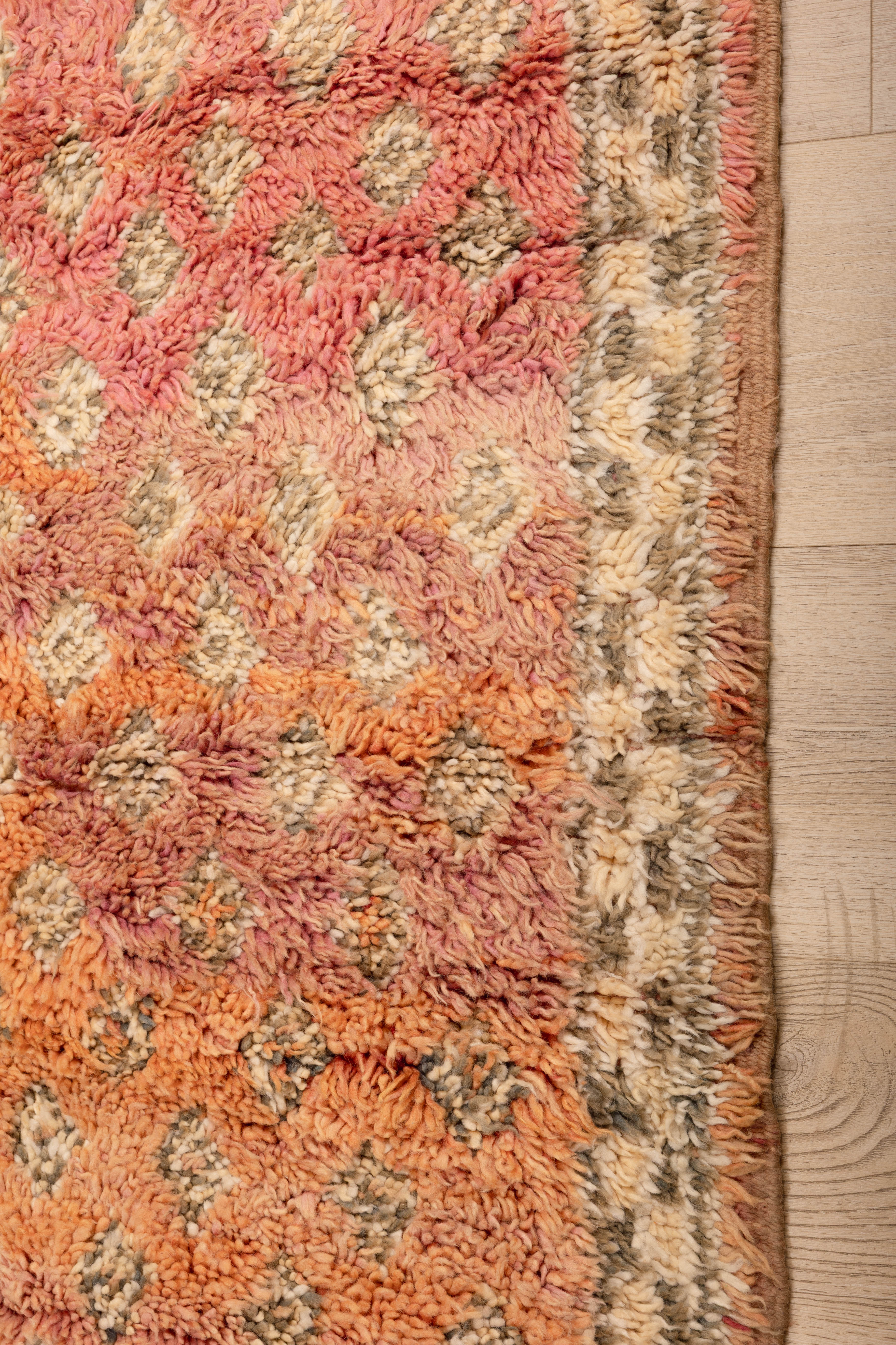Here or There Carpet 9'5" x 5'11"