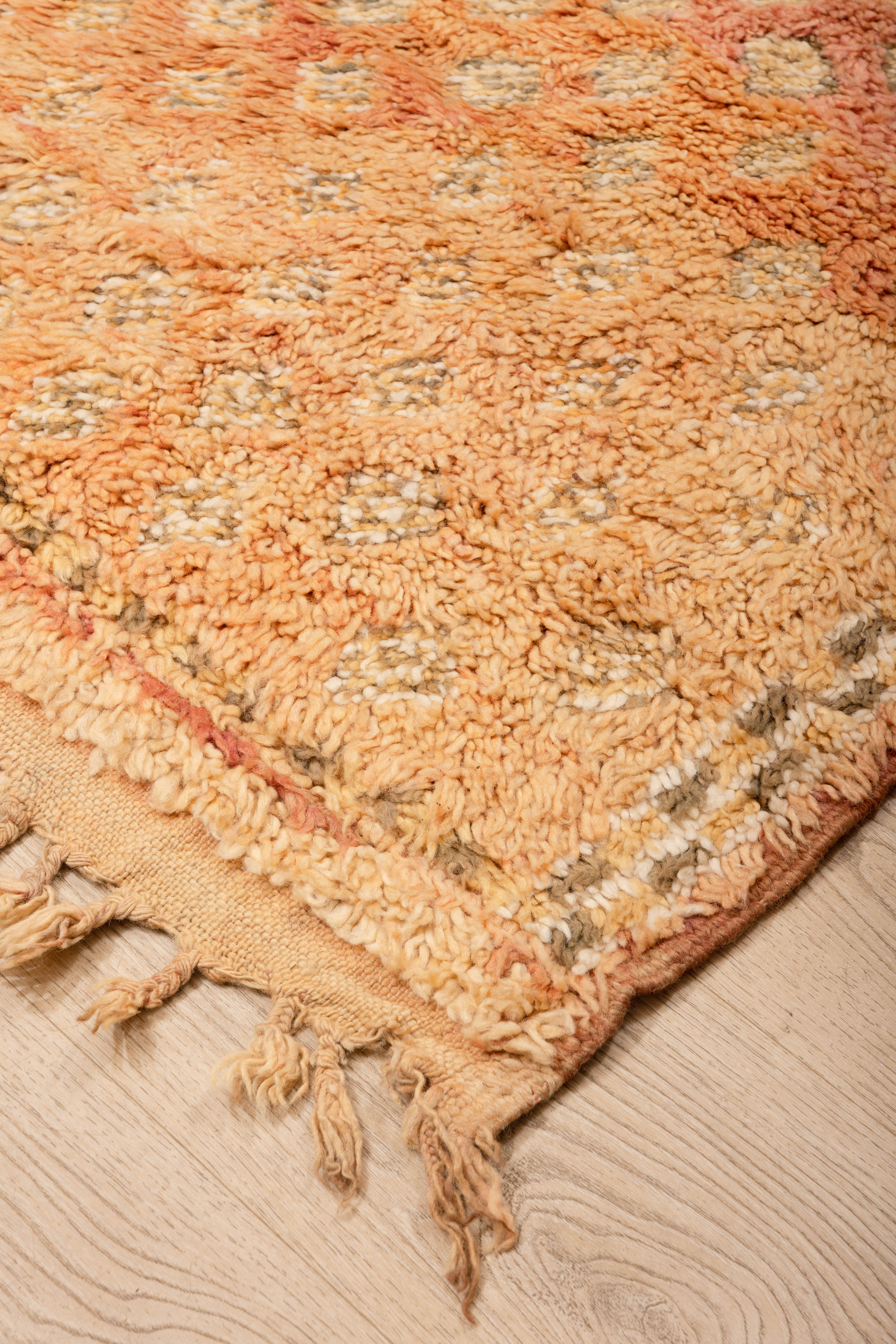 Here or There Carpet 9'5" x 5'11"