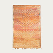 Here or There Carpet 9'5" x 5'11"