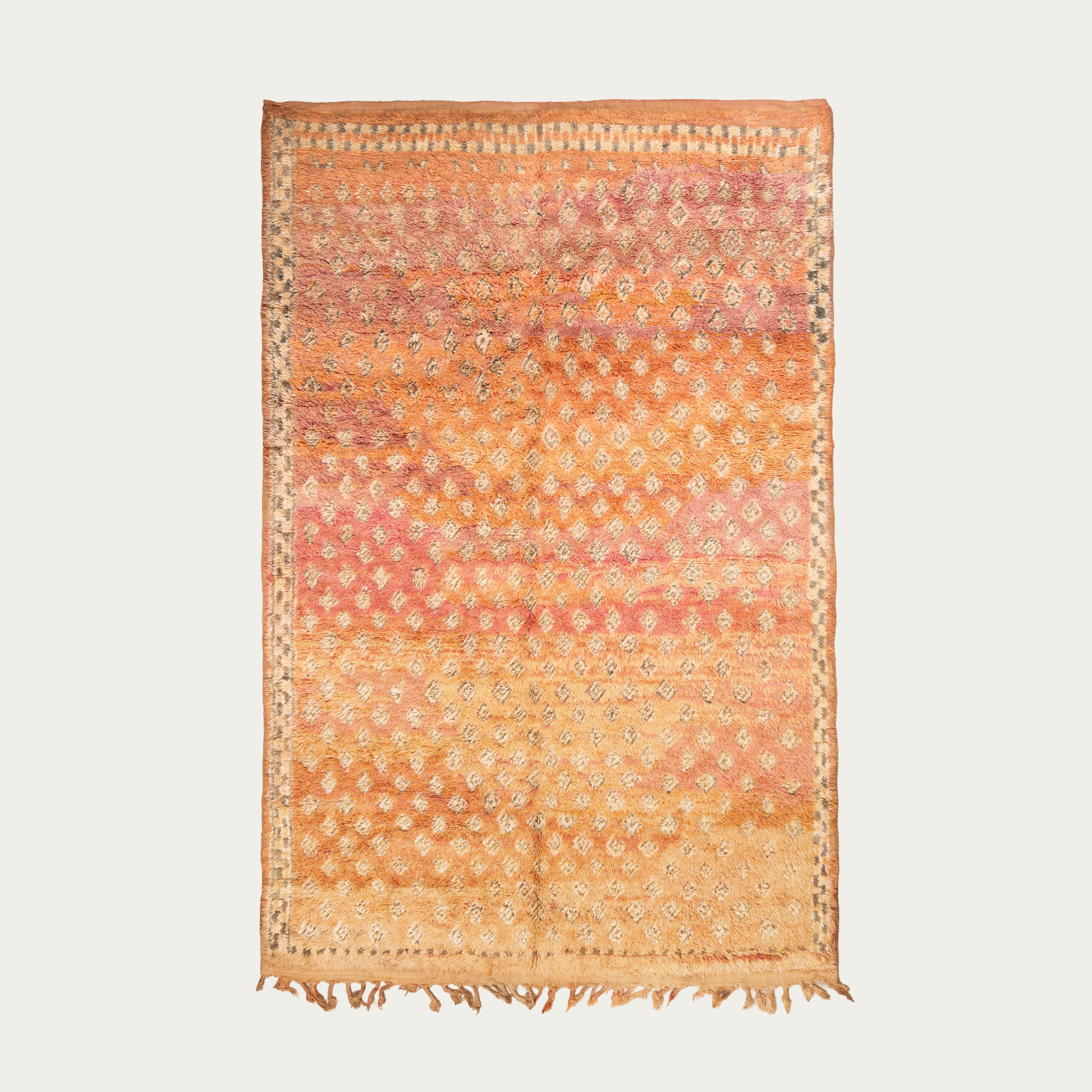 Here or There Carpet 9'5" x 5'11"