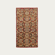 Ivory Bouquet Carpet 4'7" x 8'5"