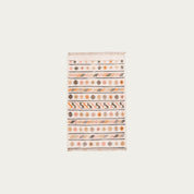 Ivory Stripe Kilim 2'3" x 3'8"