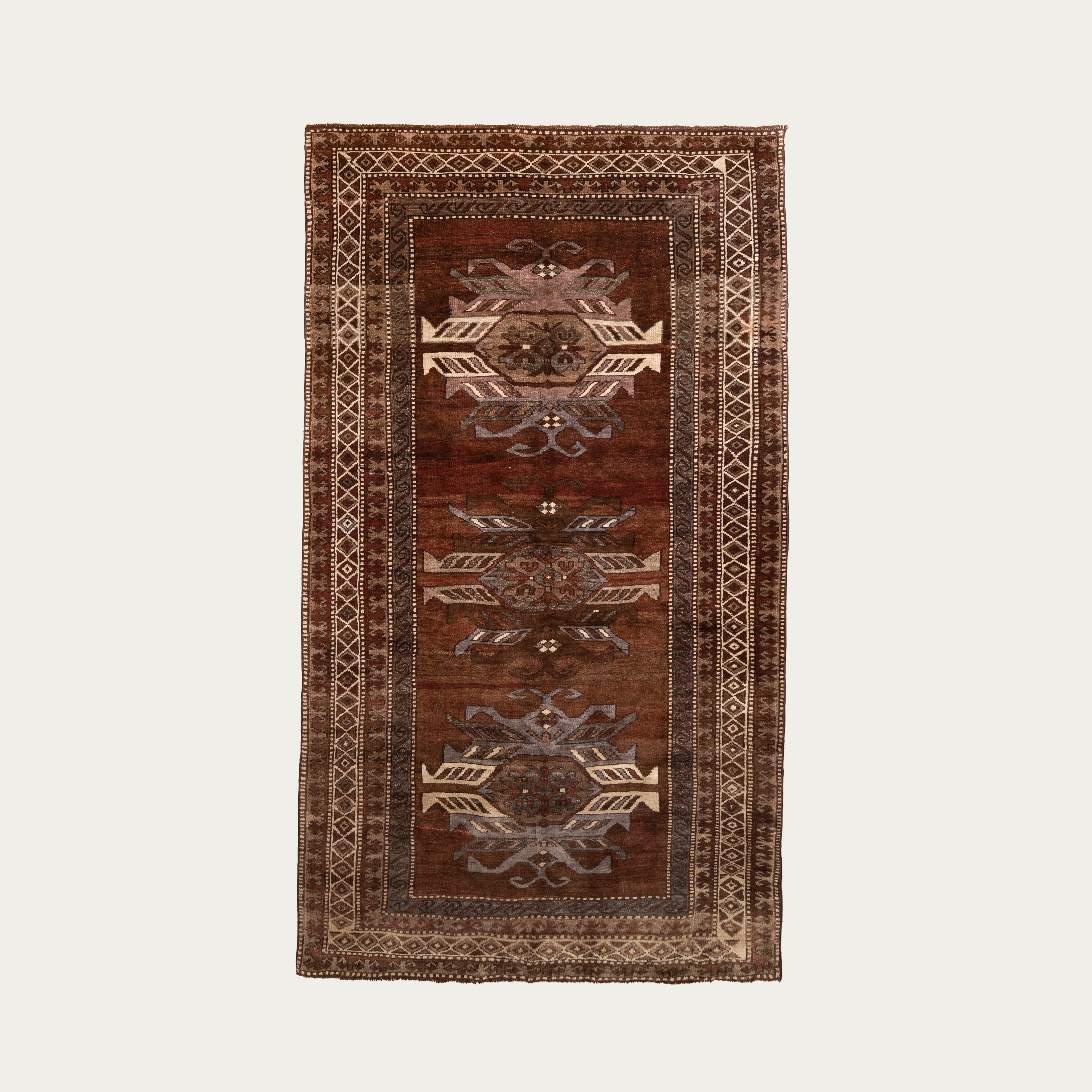 Manic Monday Carpet 9'8" x 5'6"