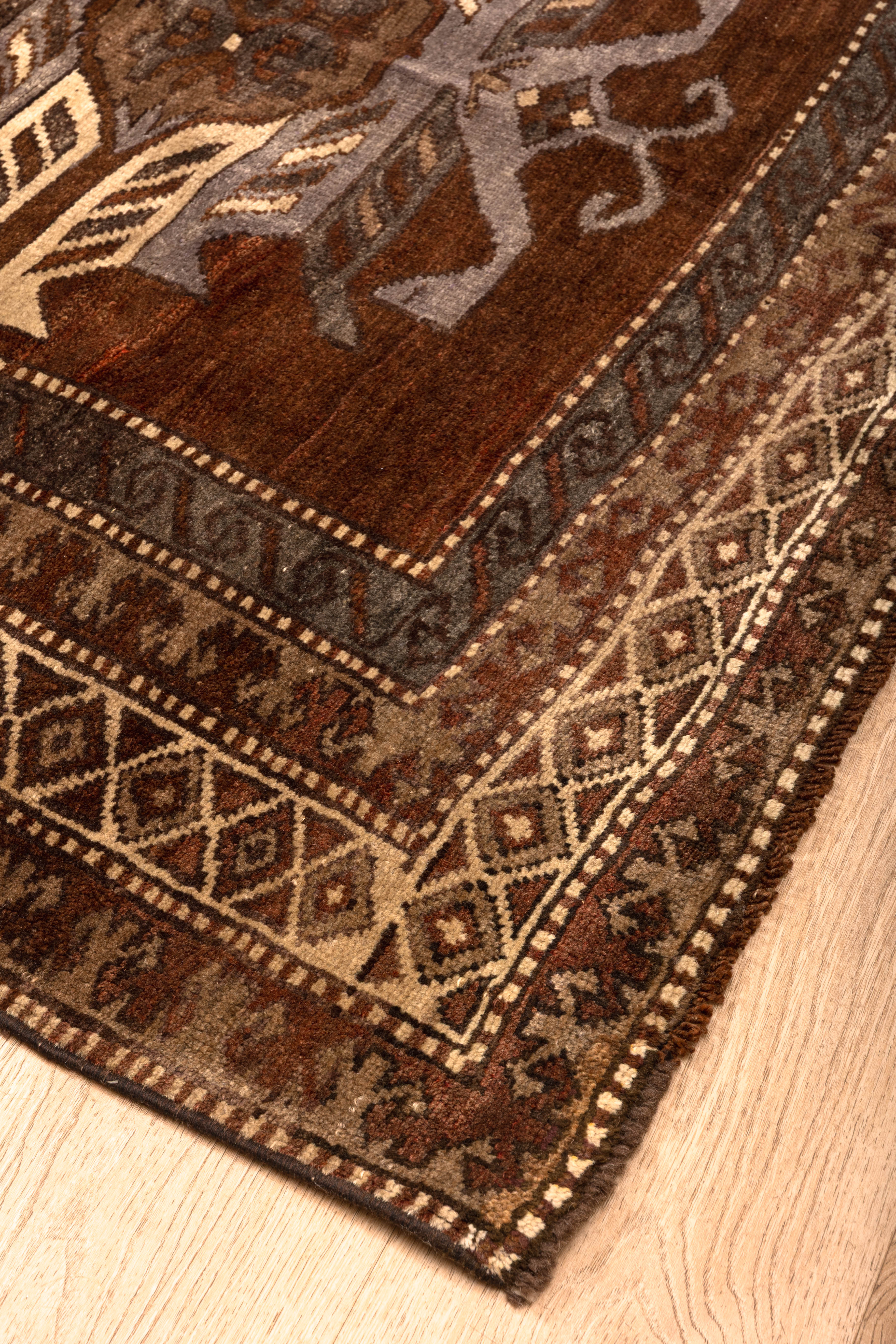 Manic Monday Carpet 9'8" x 5'6"