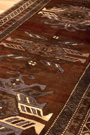Manic Monday Carpet 9'8" x 5'6"