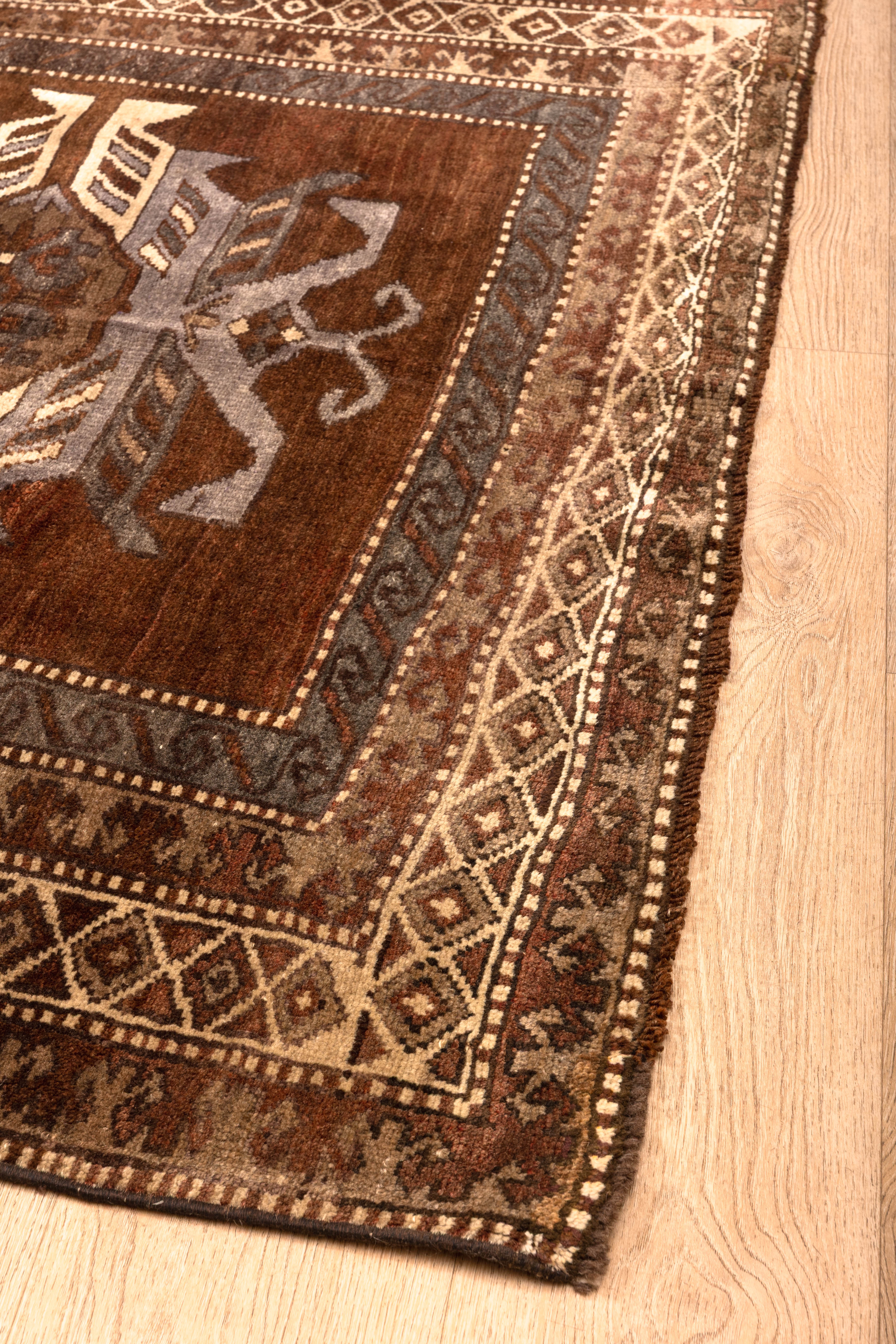 Manic Monday Carpet 9'8" x 5'6"