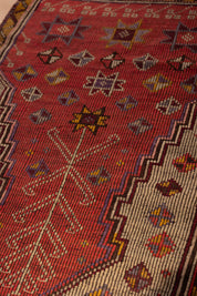 Red Star Cicim 3'2" x 4'11"