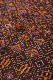Rich in Life Carpet 9'6" x 6'3"