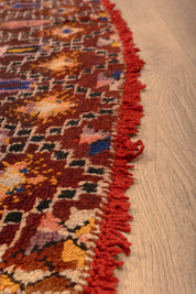 Rich in Life Carpet 9'6" x 6'3"