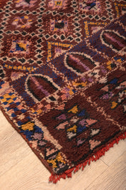 Rich in Life Carpet 9'6" x 6'3"