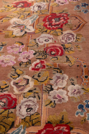 Rose Garden Runner 2'4" x 6'6"