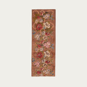 Rose Garden Runner 2'4" x 6'6"
