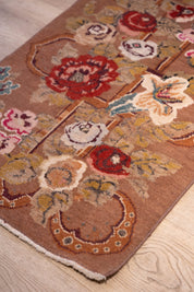 Rose Vine Runner 2'3" x 8'7"