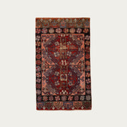 Rosette Parade Carpet 3'9" x 6'3"