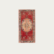 Rust Bloom Carpet 3'2" x 6'1"