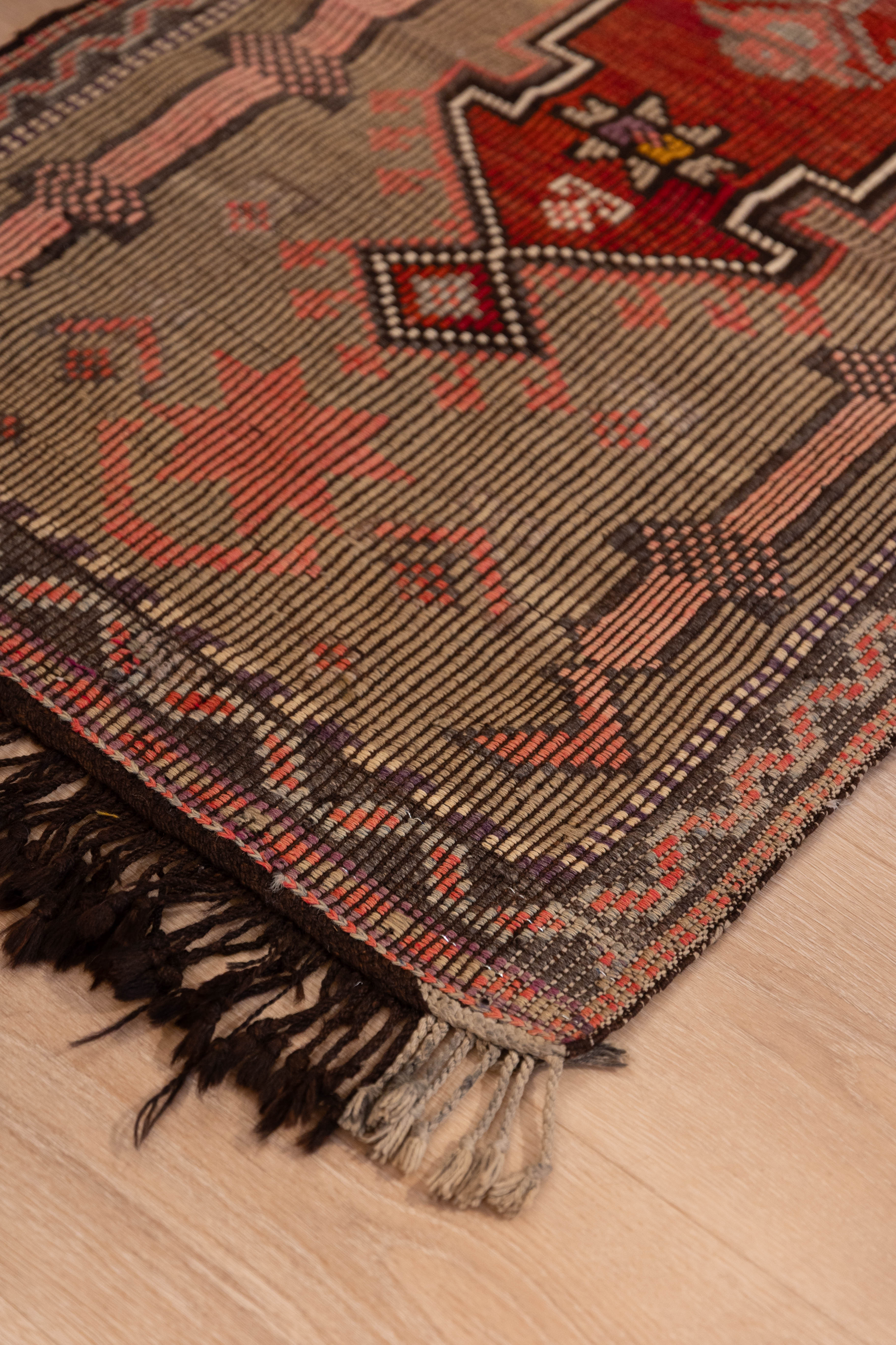 Sage Prayer Cicim 2'8" x 4'2"