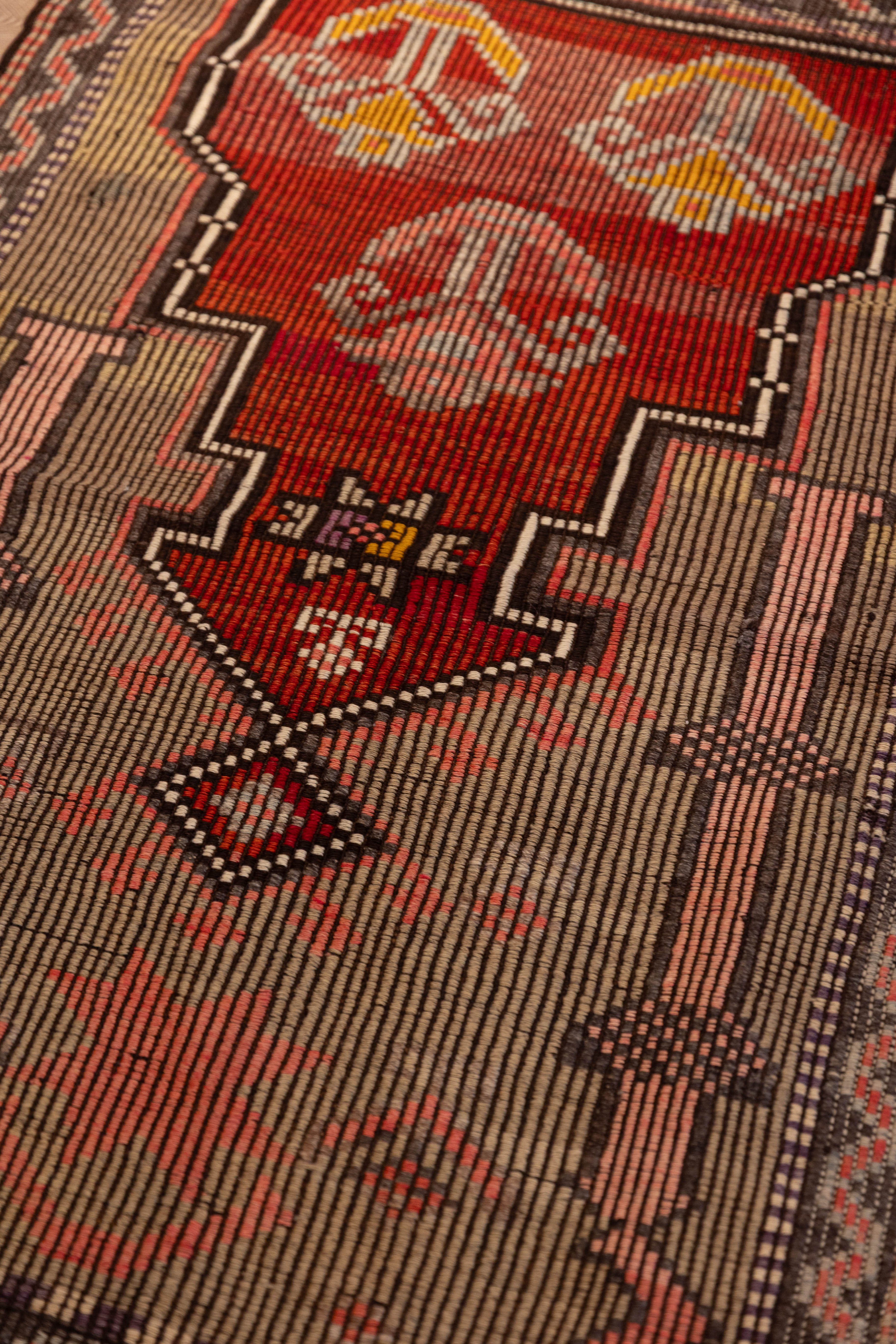 Sage Prayer Cicim 2'8" x 4'2"
