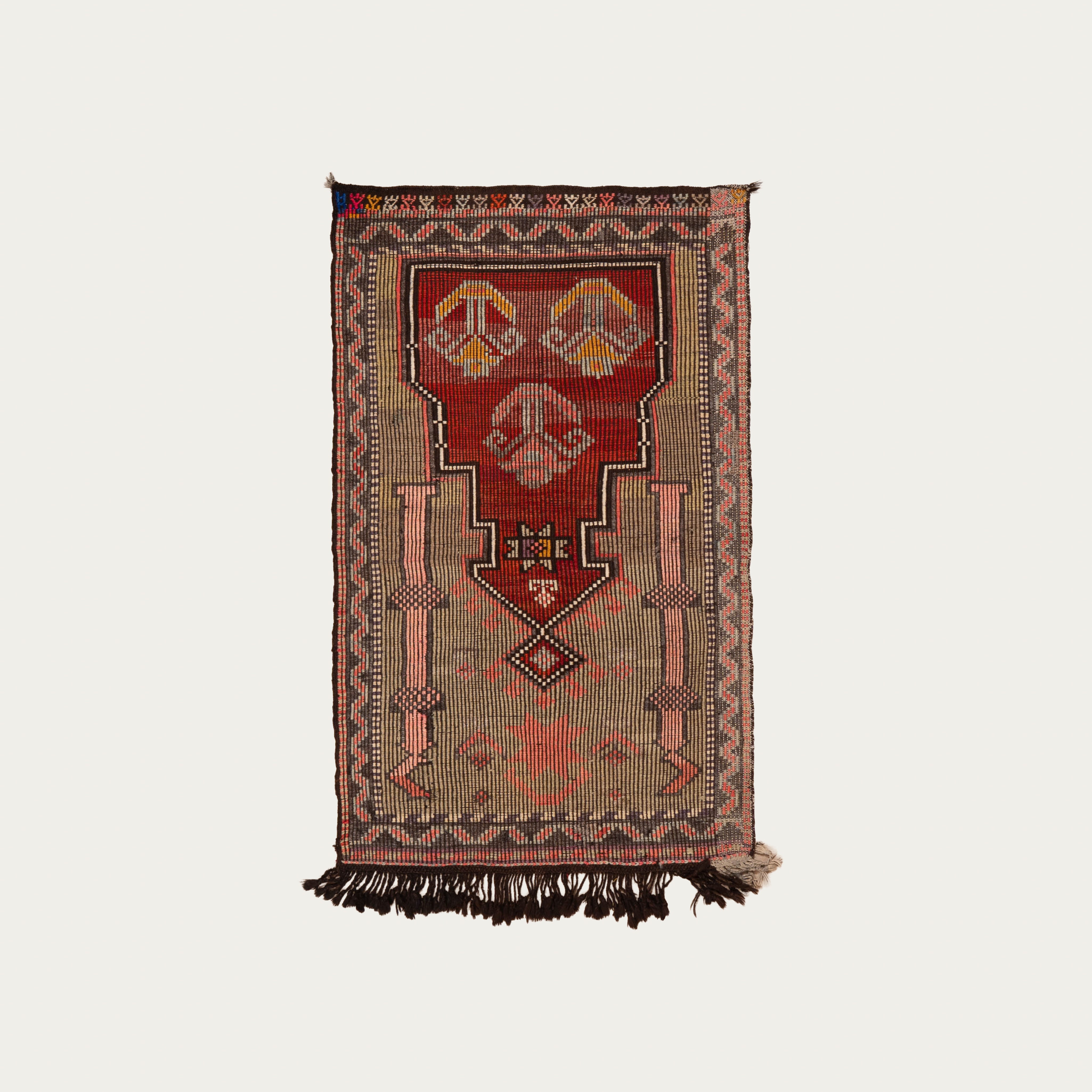 Sage Prayer Cicim 2'8" x 4'2"