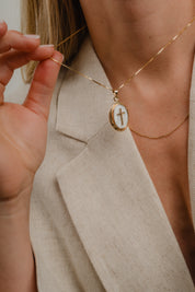 Cross Pendant